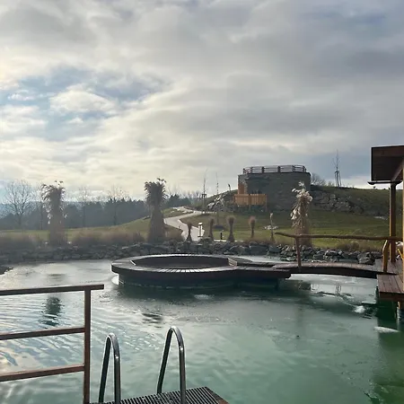 Szálloda Atlantis Rozdrojovice