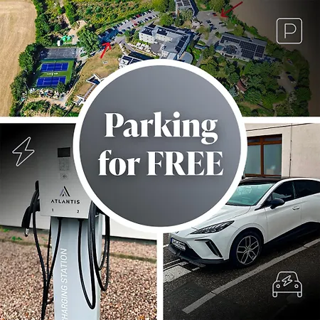 Atlantis 4* Rozdrojovice