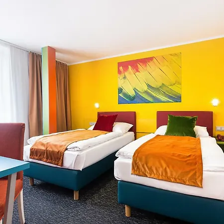 Hotel Atlantis Rosdrojowitz
