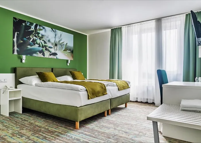 Atlantis Hotell Rozdrojovice