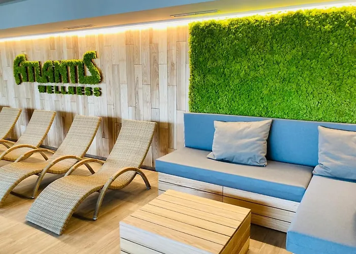Atlantis Hotel Rozdrojovice