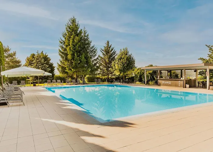 Atlantis 4* Rozdrojovice
