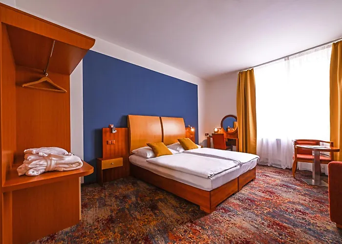 Hotell Atlantis Rozdrojovice