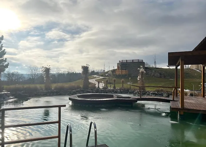Hotell Atlantis Rozdrojovice