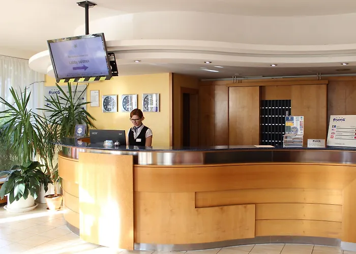 Hotell Atlantis Rozdrojovice