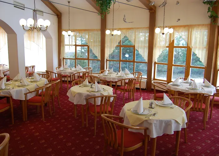 Hotell Atlantis Rozdrojovice