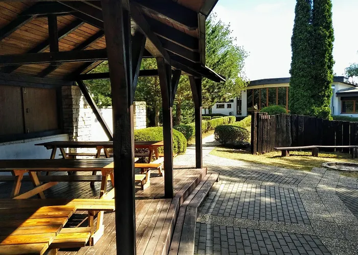 Atlantis Hotel Rozdrojovice