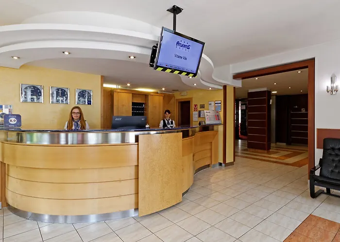 Atlantis Hotell 4*